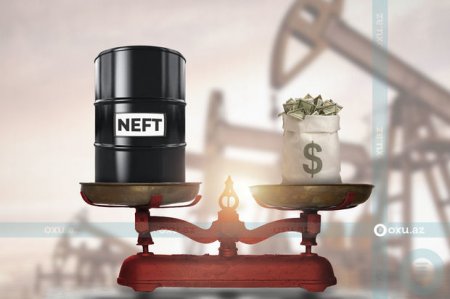 Dünya bazarında neft qiymətləri