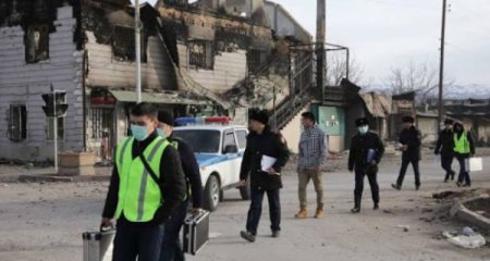 Qazaxıstanda kütləvi iğtişaş törədənlərə cinayət işi açılıb, ömürlük həbs gözləyir
