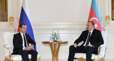 İlham Əliyevdən Medvedyevə etiraz məktubu - Mironovun Qarabağa qanunsuz səfəri ilə bağlı..