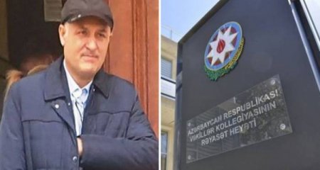 Eldar Mahmudovun adamı necə vəkil olub?