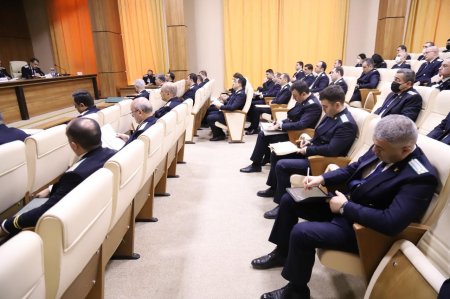 Baş Prokurorluğun 52 əməkdaşı məsuliyyətə cəlb edildi – Rəsmi