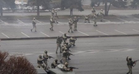 Rusiya desantçıları Alma-Atada yüzlərlə nümayişçini öldürüb?..