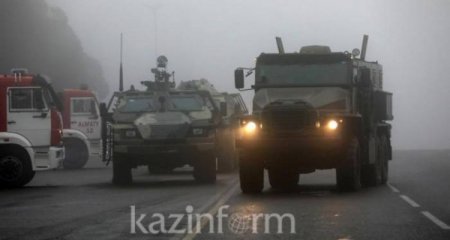 Qazaxıstana yeridilən KTMT sülhməramlılarının sayı açıqlanıb