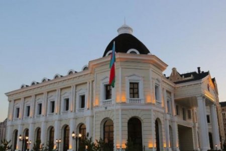 Azərbaycanın Qazaxıstandakı səfirliyinin mühafizəsi ilə bağlı AÇIQLAMA 