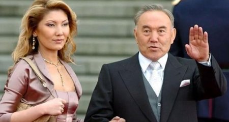 Nazarbayevin qızı 500 milyonluq sərvətlə ölkədən çıxıb