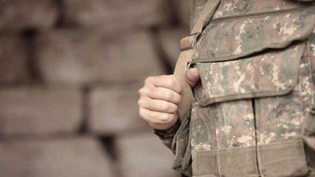 Ermənistan daha 1 hərbçisinin öldüyünü etiraf etdi