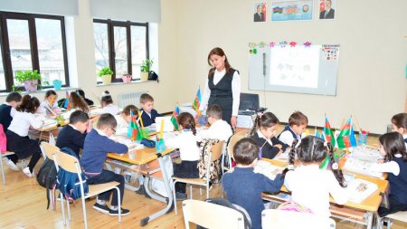 Bu gündən şagird yerdəyişməsi müvəqqəti dayandırılır