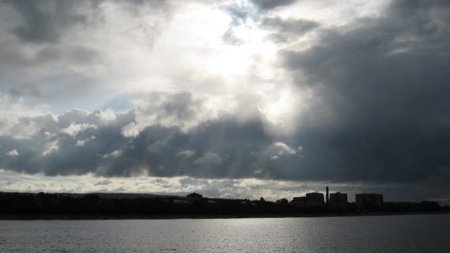 Sabah Bakıda yağış yağacaq, güclü külək əsəcək