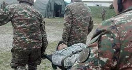 Düşmənin itkiləri bilindi: 7 ölü, 12 yaralı