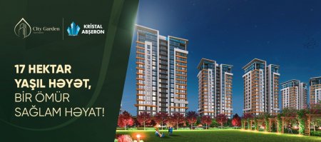 Nərimanovda meqa yaşayış kompleksinin tikintisi davam edir - FOTOLAR