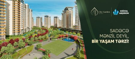 Nərimanovda meqa yaşayış kompleksinin tikintisi davam edir - FOTOLAR