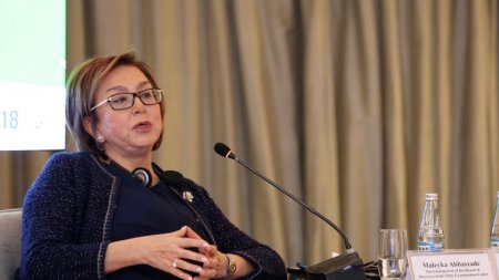 Məleykə Abbaszadə buraxılış imtahanlarının tədris ili başa çatmadan keçirilməsinə aydınlıq gətirdi