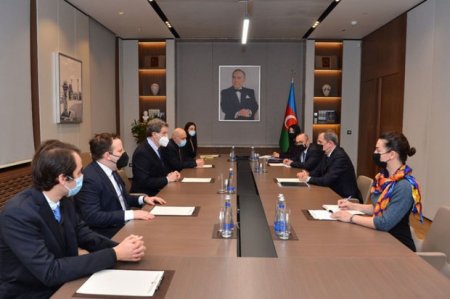 Amerika Yəhudi Komitəsi Ermənistanın son təxribatları barədə məlumatlandırılıb