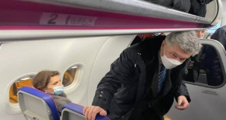 Dövlətə xəyanətdə ittiham olunan Poroşenko Ukraynaya qayıdır