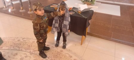 Şamaxı rayon Heydər Əliyev Mərkəzində "20 Yanvar-Qan Yaddaşımız" adlı silsilə tədbirlər keçirilib  -FOTOLAR