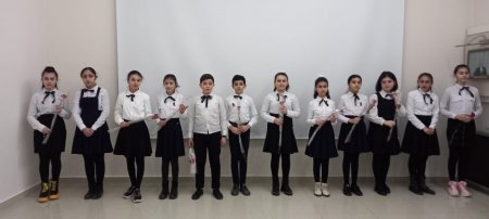 Şamaxı rayon Heydər Əliyev Mərkəzində "20 Yanvar-Qan Yaddaşımız" adlı silsilə tədbirlər keçirilib  -FOTOLAR