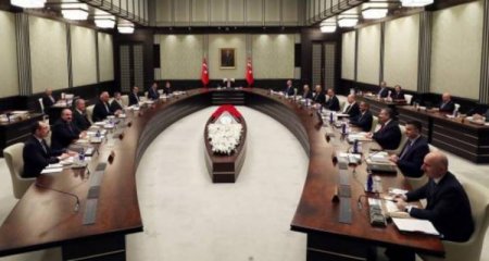 Bu gün Türkiyə hökuməti Ermənistanla danışıqların nəticələrini müzakirə edəcək