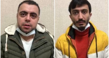 Hacı Zeynəlabdin Tağıyevin heykəlinə zərər vuran şəxslərə cinayət işi açılıb