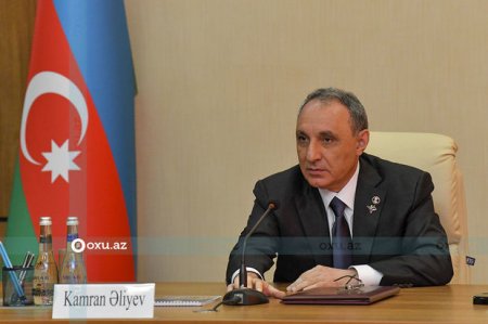 Kamran Əliyev: “Özünü öldürməyə cəhd hadisələrində artım müşahidə edilir”