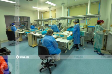 Gürcüstanda daha 7 947 nəfər COVID-19-a yoluxub - 31 nəfər ölüb