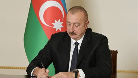 İlham Əliyevdən yeni təyinat (SƏRƏNCAM)