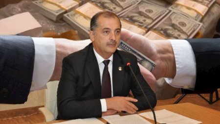 Sabiq icra başçısına qarşı daha bir ittiham: Qanunsuz silah saxlama...