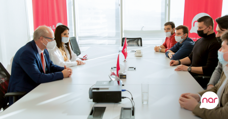 “Nar” Azərbaycan çempionu tituluna sahib oldu - FOTO