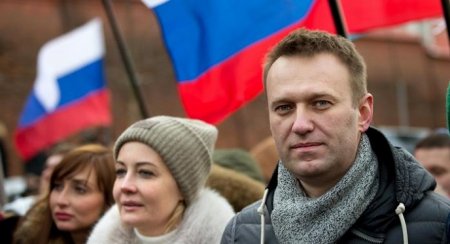 Rusiyadan Navalnı ilə bağlı şok qərar – “Terrorçu” elan edildi