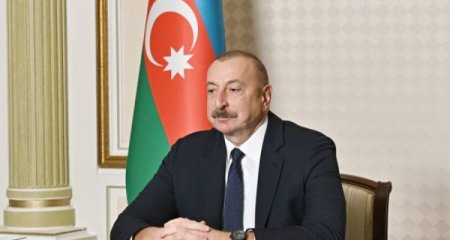 İlham Əliyev: 