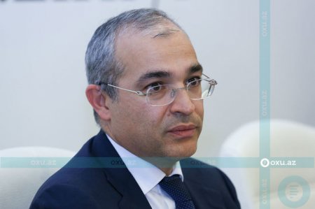 Mikayıl Cabbarov: “Sənaye zonalarına əlavə 370 milyon manatdan çox investisiya yatırılacaq”