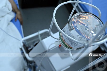 Gəncədə 38 yaşlı qadın dəm qazından zəhərlənib