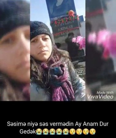 Bakıda qadının ərini öldürməsinin təfərrüatı: Hadisə uşaqların gözləri önündə baş verib - FOTO