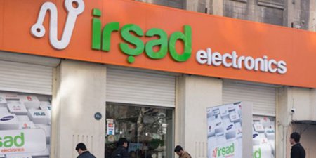 “İrşad Electronics”ə VERGİDƏN YAYINMA İTTİHAMI - GİLEY