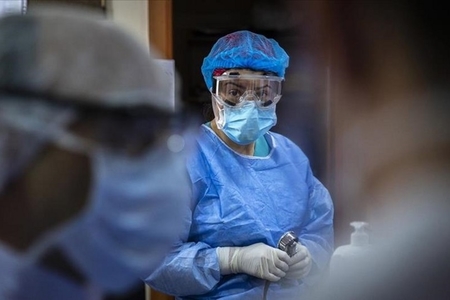 Türkiyədə rekord sayda yoluxma qeydə alınıb