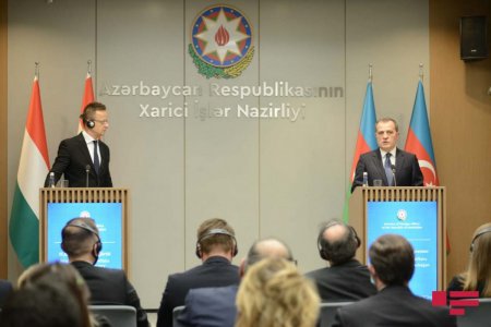 Ceyhun Bayramov Ermənistanı Üçtərəfli İşçi Qrupun işini pozmaqda İTTİHAM EDİB