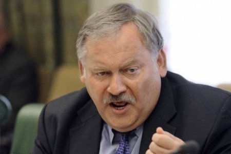 ERMƏNİLƏRİN 15 FAİZİ RUSİYANI TƏHDİD SAYIR... - ZATULİN BUNUN SƏBƏBİNİ “ANLAMIR” ERMƏNİLƏRİN 15 FAİZİ RUSİYANI TƏHDİD SAYIR... - ZATULİN BUNUN SƏBƏBİNİ “ANLAMIR”