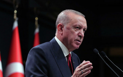 Ərdoğan 2023-cü ilin prezident seçkilərində namizəd olacaq Ərdoğan 2023-cü ilin prezident seçkilərində namizəd olacaq