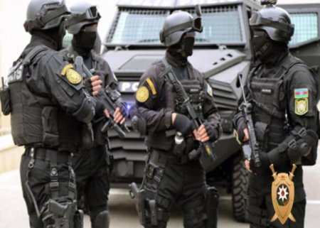 Bu qurumun əməkdaşları SAXLANILDI