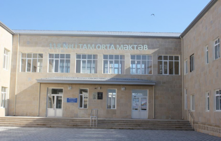 Bakıda məktəb binasından özünü atmaq istəyən şagird dərsə gəlmir? - AÇIQLAMA