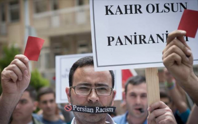 Tehran küçələrinə Azərbaycanın erməni dilinə təhrif edilmiş şəhər adları verilib - İran nə demək istəyir?.