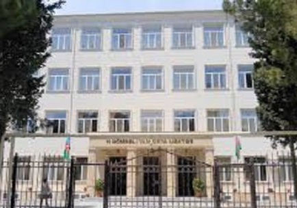 Sumqayıt şəhər 11 saylı məktəbdə təhsil rəzaləti