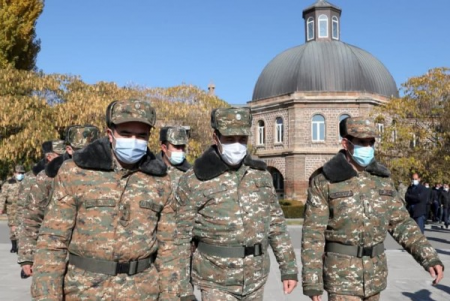 Ermənistanda 44 günlük müharibənin nəticələrini araşdıran komitə BOYKOT EDİLDİ Ermənistanda 44 günlük müharibənin nəticələrini araşdıran komitə BOYKOT EDİLDİ