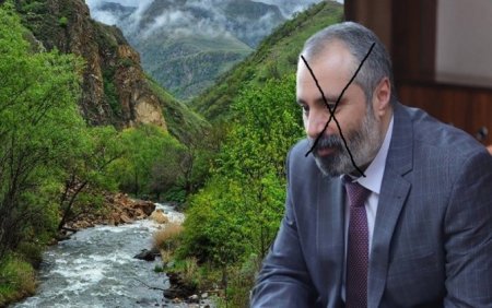 “Kəlbəcəri verməklə su mənbələrimizin 99%-ni itirdik” - ZİBİLƏ DÜŞMÜŞÜK...