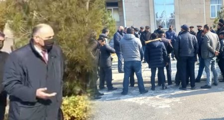 İcra hakimiyyətindən “dualar qəbul olunur” açıqlaması: - "...texnikalar işləyir" İcra hakimiyyətindən “dualar qəbul olunur” açıqlaması: - "...texnikalar işləyir"