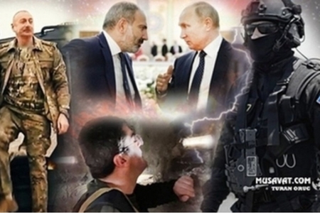 Putinin tanınma qərarını xain qonşumuz yenə yanlış oxudu - NƏ BAŞ VERİR?