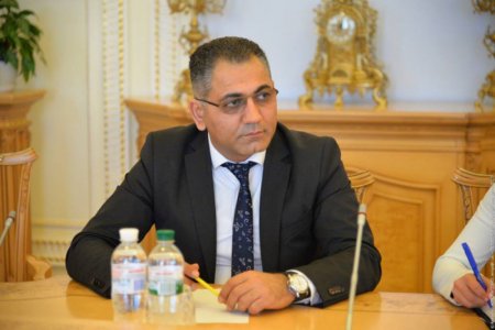 Ukraynada azərbaycanlılar arasında xəsarət alan və ölən yoxdur - AÇIQLAMA