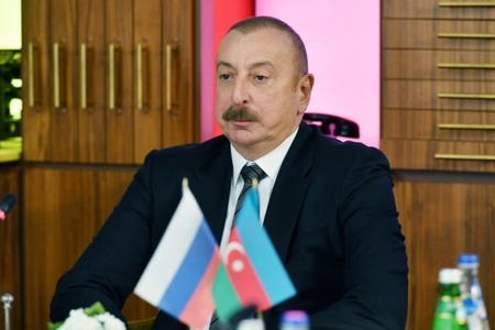 Prezident İlham Əliyevin TASS-a açıqlamalarındakı mesajlar - İNCƏLƏMƏ... Prezident İlham Əliyevin TASS-a açıqlamalarındakı mesajlar - İNCƏLƏMƏ...