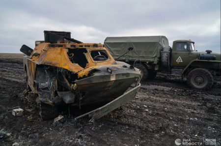 Rusiya ordusu daha iki şəhəri ələ keçirdi - Ukraynanın verdiyi SON İTKİLƏR Rusiya ordusu daha iki şəhəri ələ keçirdi - Ukraynanın verdiyi SON İTKİLƏR