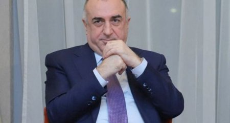 Elmar Məmmədyarov: “Naoborot”, hər şey qaydasındadır”