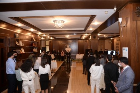 Nəsimi rayonunda “2 fevral – Gənclər günü” münasibətilə  bayram tədbiri keçirilIb.